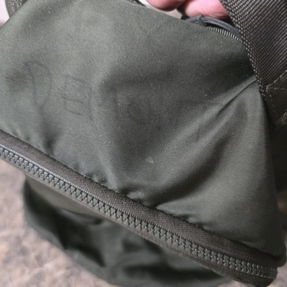 Lululemon Athletica‎ Green Backpack